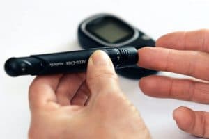 diabetes test kit